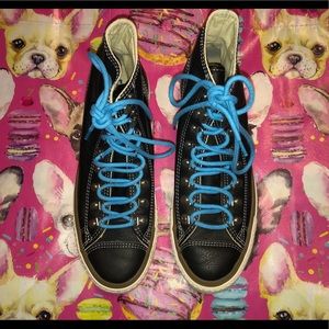 Converse Leather Shoes